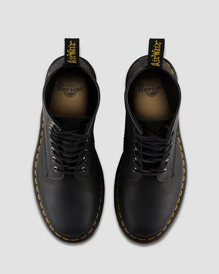 Dr Martens Bakancs Magyarorszag Ferfi Dr Martens 1460 Hardlife Fekete